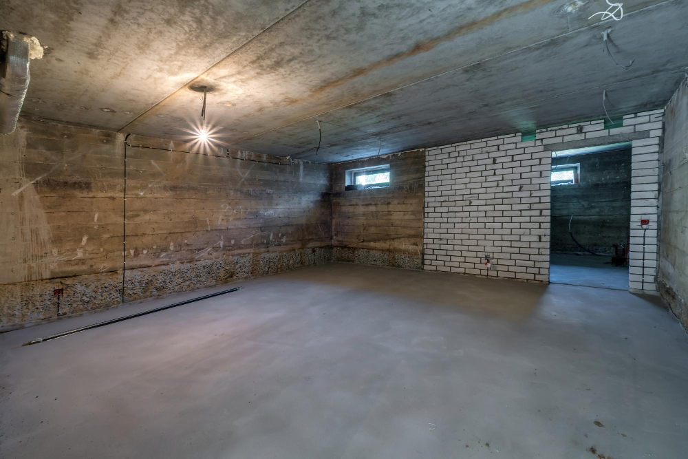 Traverse City Basement Window