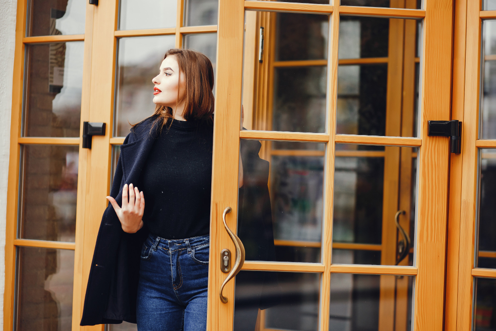 Traverse City Fiberglass Doors