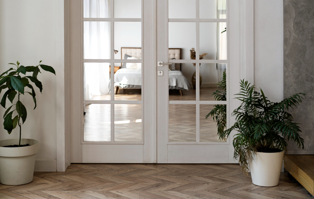 Traverse City Vinyl Doors