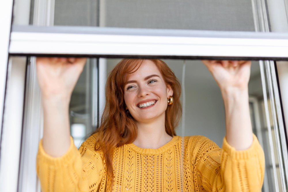 Traverse City Double-Hung Windows