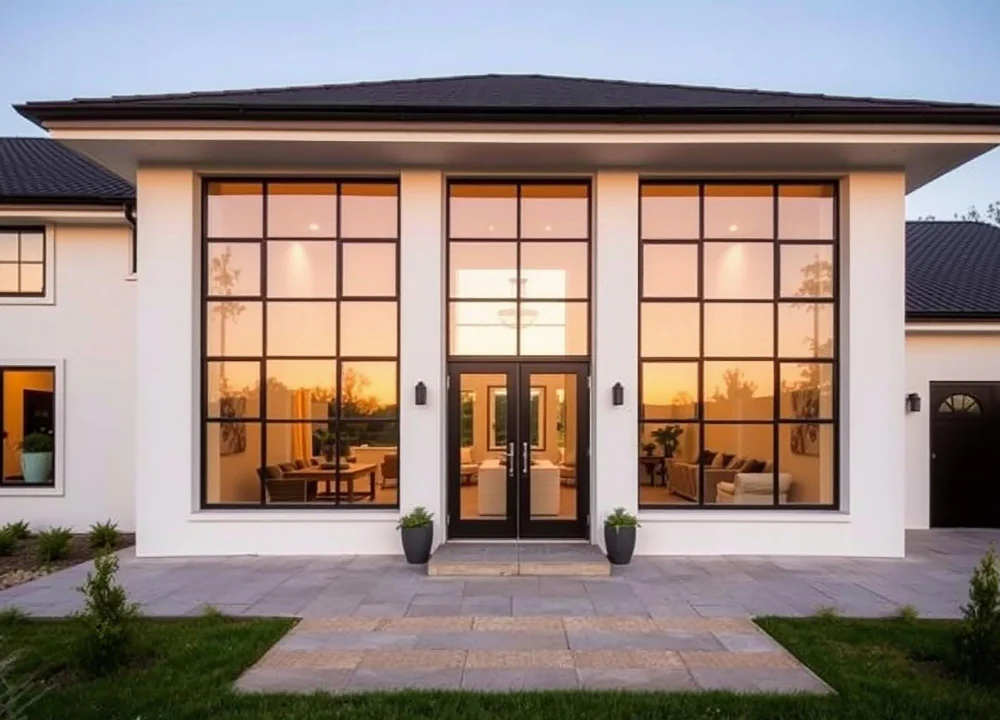 High-end Windows and Doors at Wholesale Prices in Cadillac 