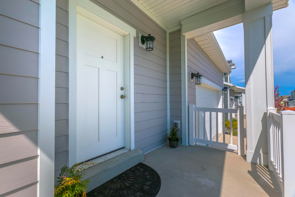 Traverse City Door Material Types